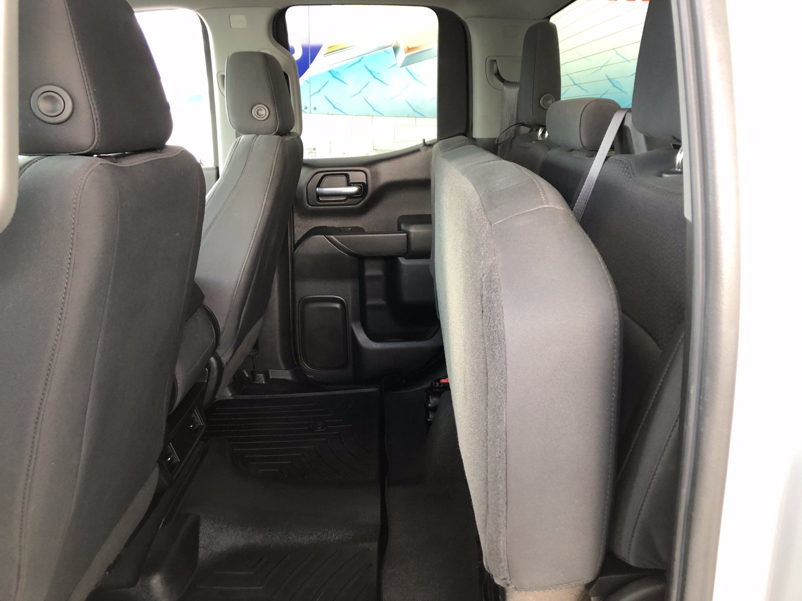 Used 2021 Chevrolet Silverado 1500 Custom AWD/4WD image 12