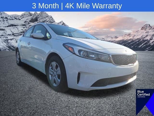 Used 2017 Kia Forte LX