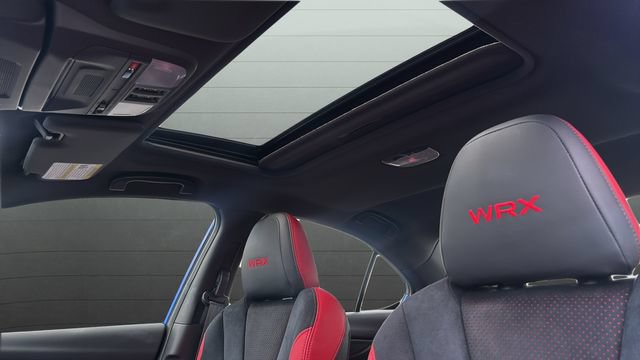 New 2026 Subaru WRX Limited AWD/4WD image 23
