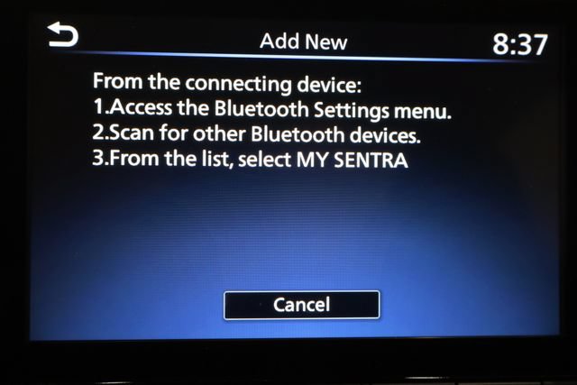 Used 2022 Nissan Sentra SV FWD image 30