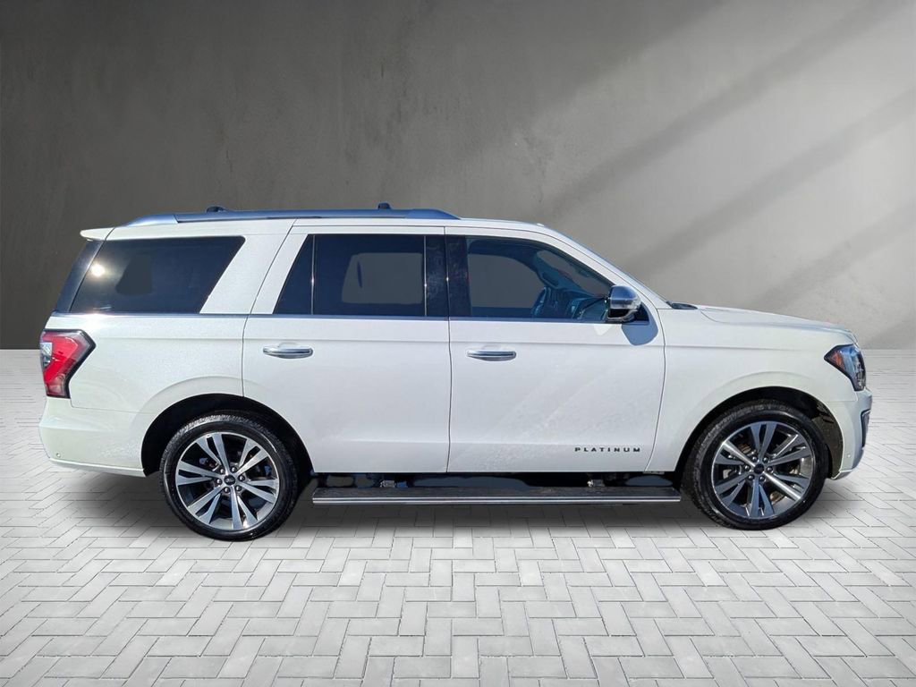Used 2021 Ford Expedition Platinum AWD/4WD image 7