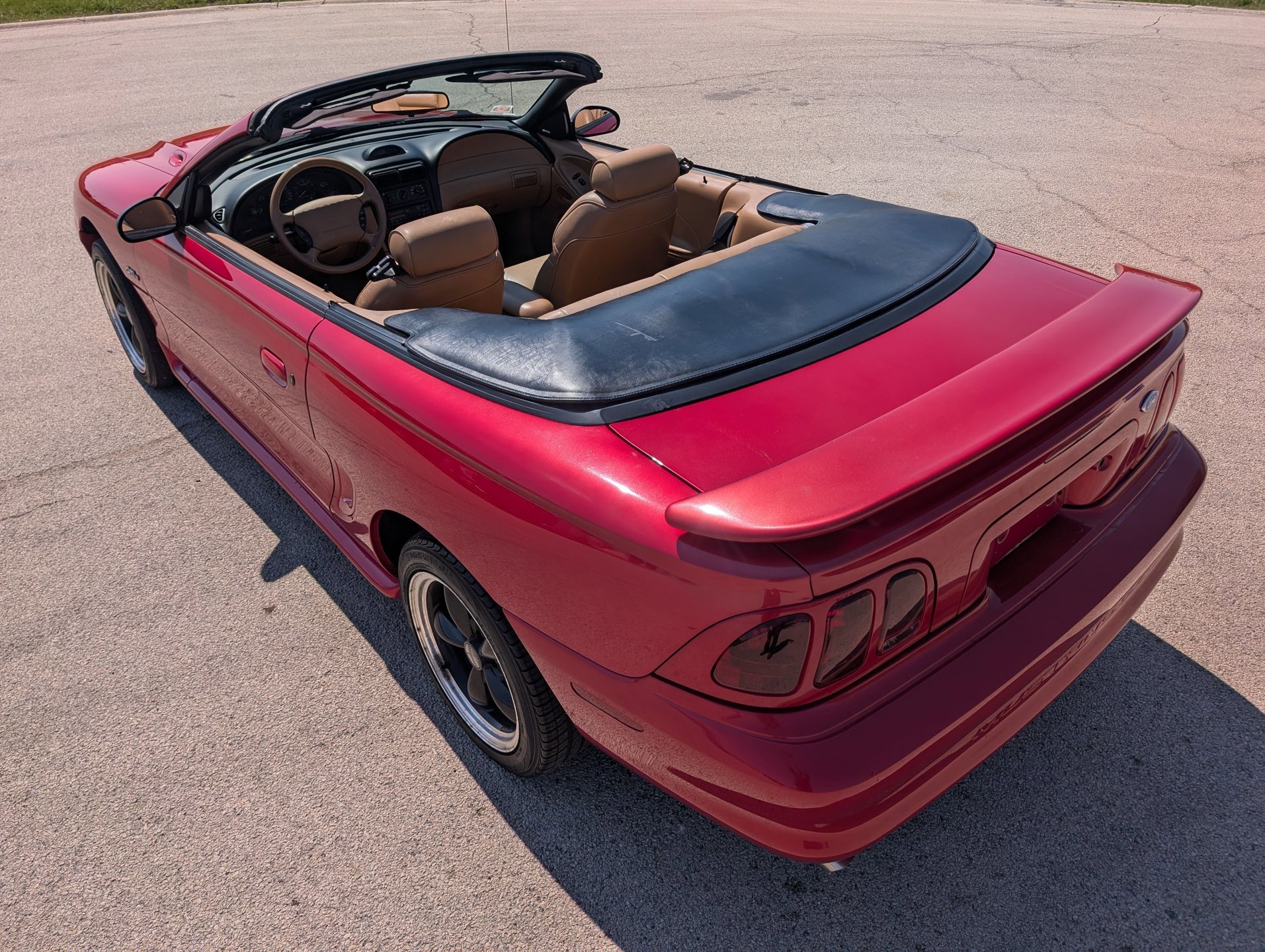 Used 1997 Ford Mustang GT image 43