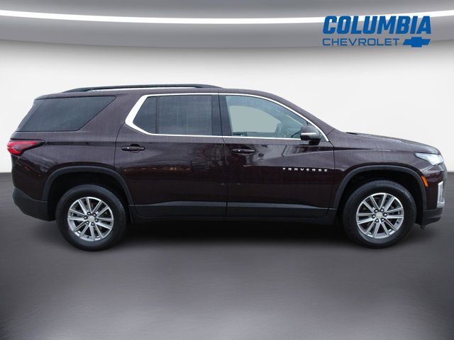 Certified 2023 Chevrolet Traverse LT image 2