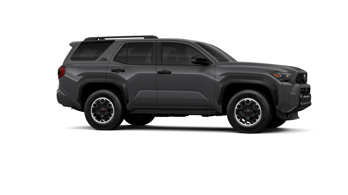 New 2026 Toyota 4Runner TRD Off-Road Premium AWD/4WD image 13