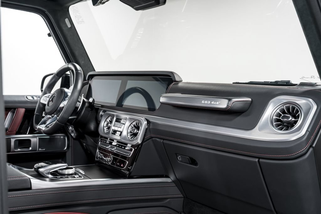 Used 2024 Mercedes-Benz G 63 AMG Squared image 35