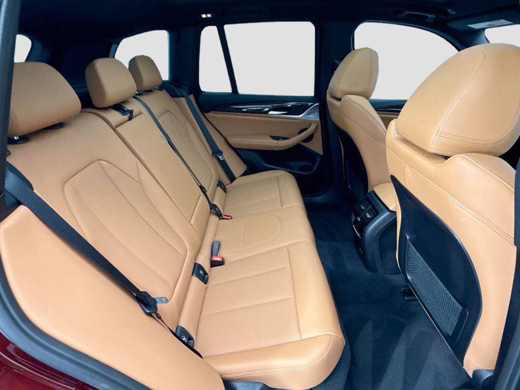 Certified 2024 BMW X3 sDrive30i w/ Convenience Package image 21