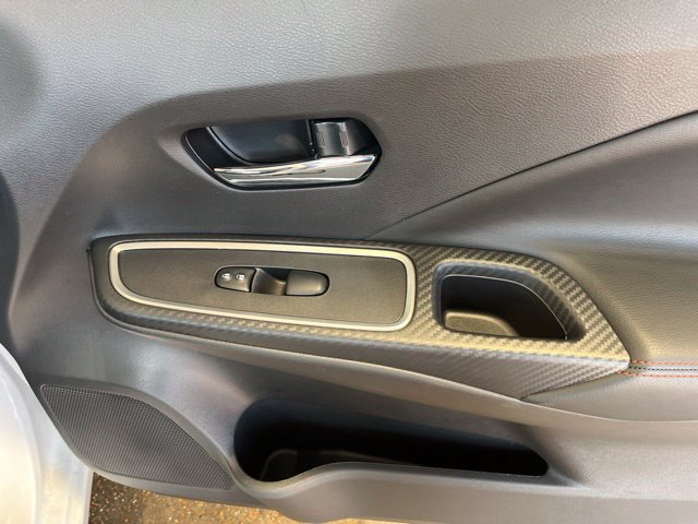 Certified 2025 Nissan Versa SR w/ Trunk Package FWD image 18
