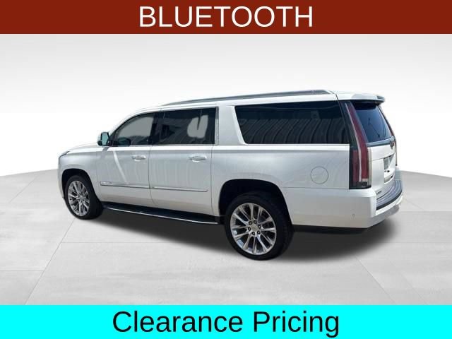 Used 2018 Cadillac Escalade ESV Luxury AWD/4WD image 4