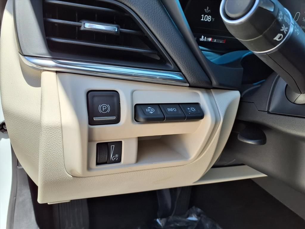 Certified 2023 Cadillac CT4 Premium Luxury w/ Technology Package RWD image 22