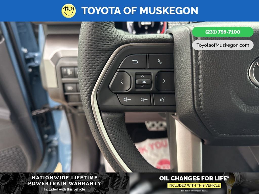 New 2026 Toyota Tacoma TRD Sport image 13