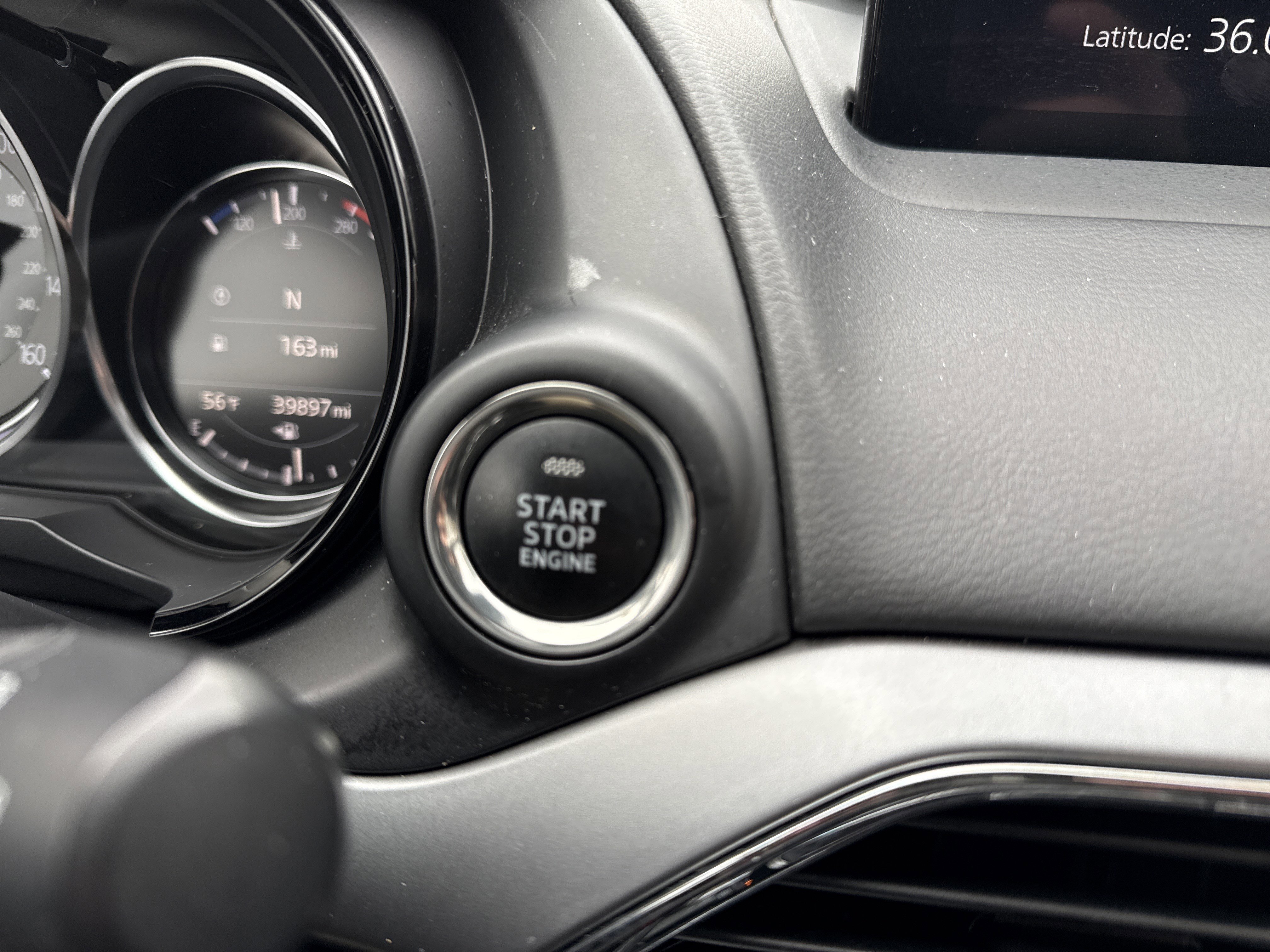 Used 2023 MAZDA CX-9 Touring image 21