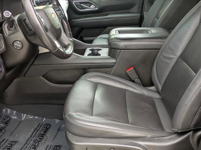 Used 2021 Chevrolet Tahoe LT w/ Luxury Package image 15