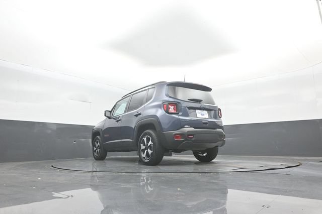 Used 2021 Jeep Renegade Trailhawk AWD/4WD image 37