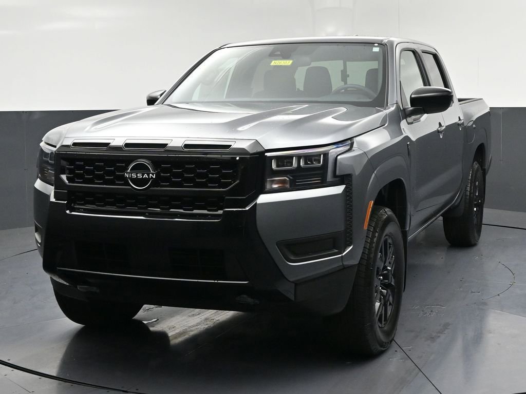 New 2026 Nissan Frontier SV AWD/4WD image 3