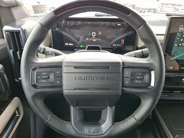 New 2026 GMC Hummer EV SUV AWD/4WD image 18