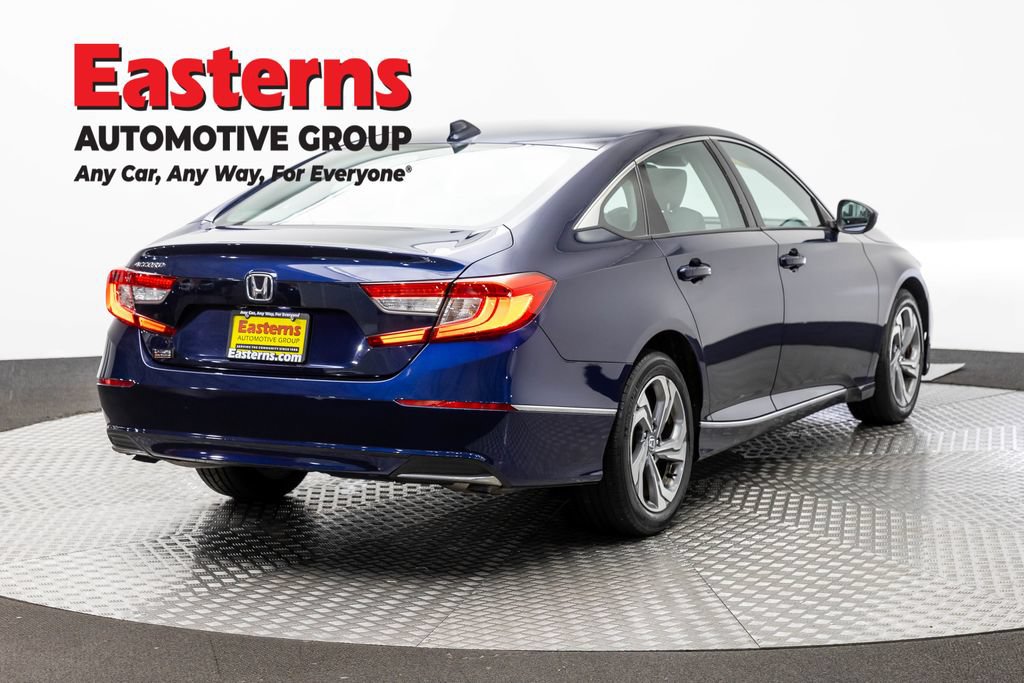Used 2019 Honda Accord EX image 5