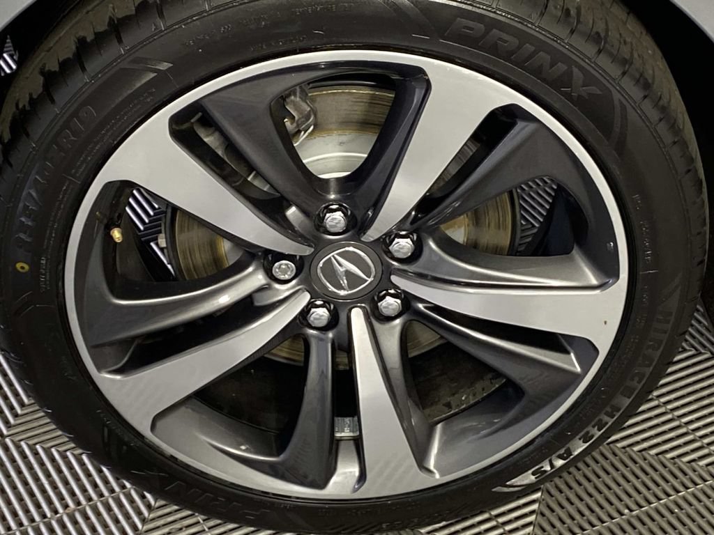 Used 2024 Acura TLX w/ Technology Package FWD image 30
