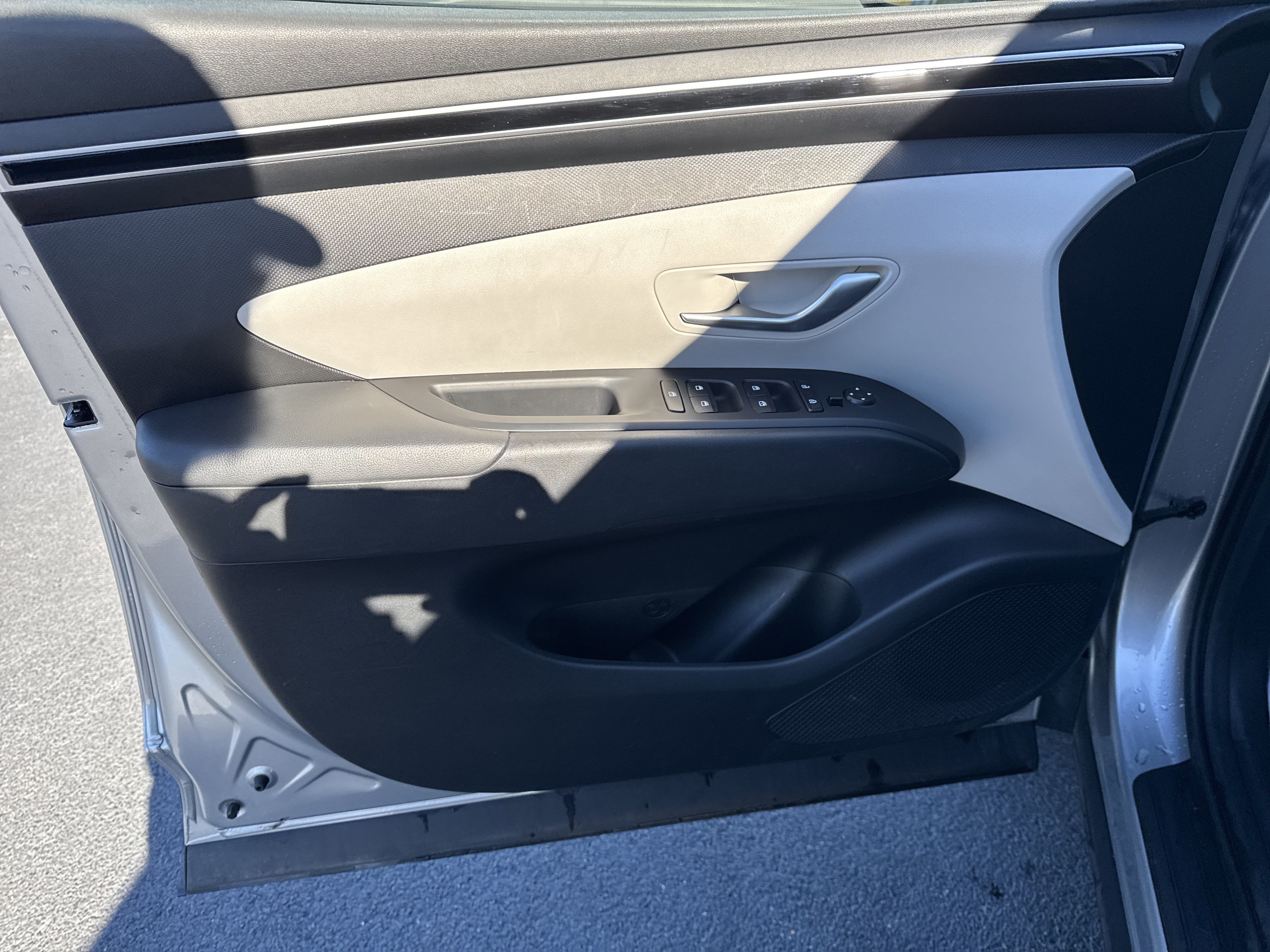 Used 2024 Hyundai Tucson SEL AWD/4WD image 22