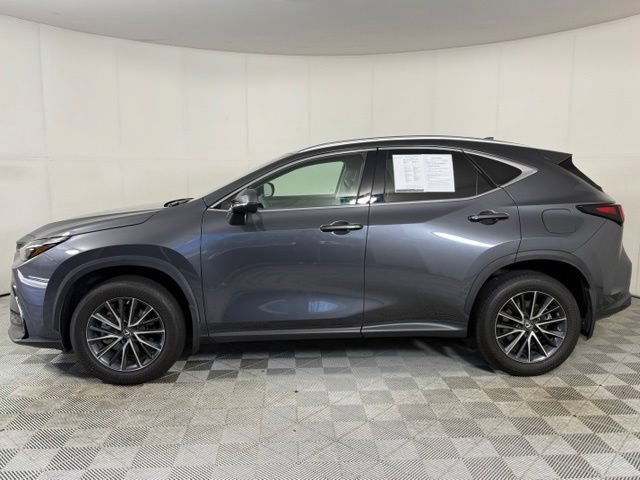 Certified 2023 Lexus NX 350 AWD image 3