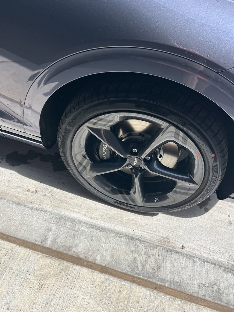 New 2026 Genesis GV70 2.5T Sport Prestige image 17