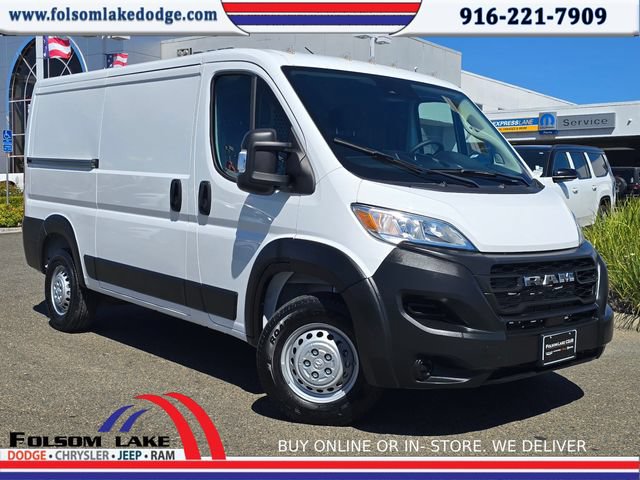 Used 2025 RAM ProMaster 2500