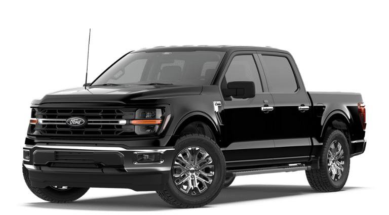 New 2026 Ford F150 XLT w/ XLT Chrome Appearance Package AWD/4WD image 23