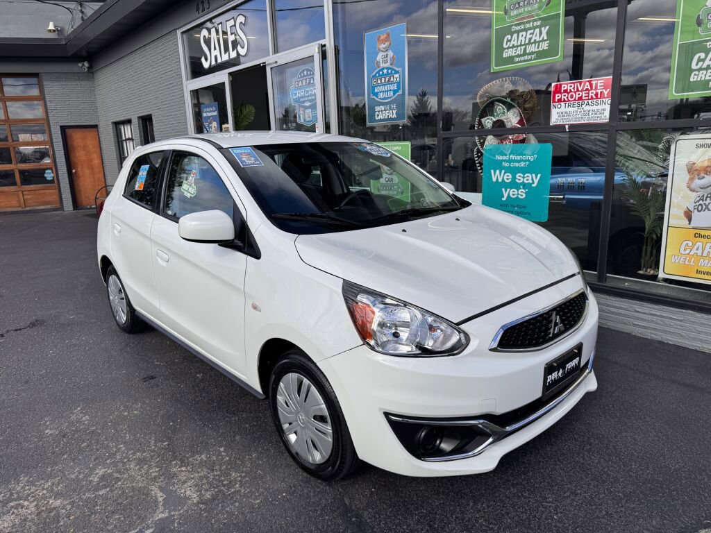 Used 2020 Mitsubishi Mirage ES image 3