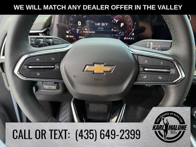 New 2026 Chevrolet Tahoe High Country w/ Sun And Tow Package AWD/4WD image 17