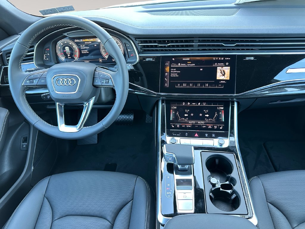 New 2027 Audi Q8 Premium Plus AWD/4WD image 10