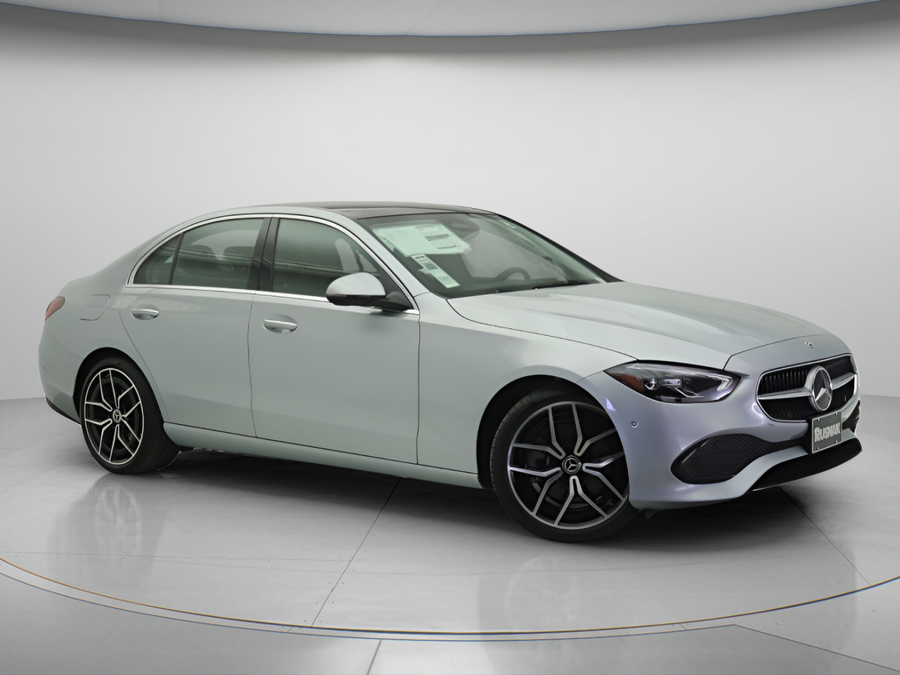 New 2026 Mercedes-Benz C 300 Sedan image 1