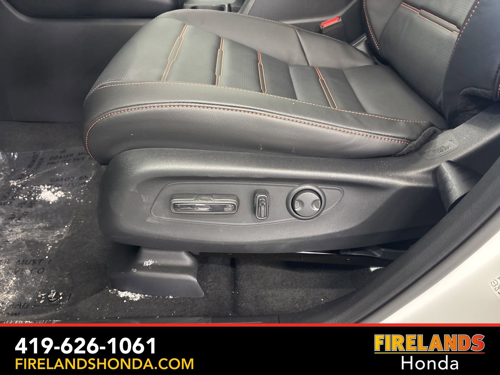 New 2026 Honda CR-V Sport Touring image 15