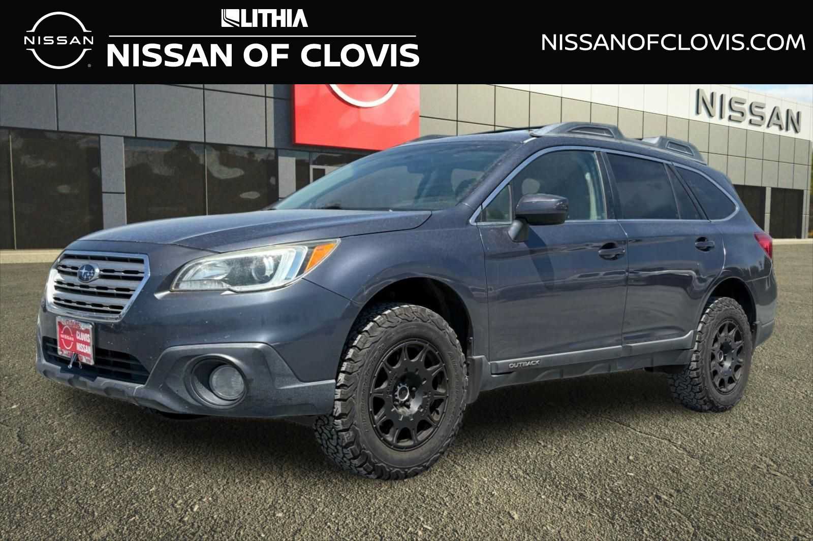 Used 2015 Subaru Outback 2.5i Premium w/ Popular Package #1