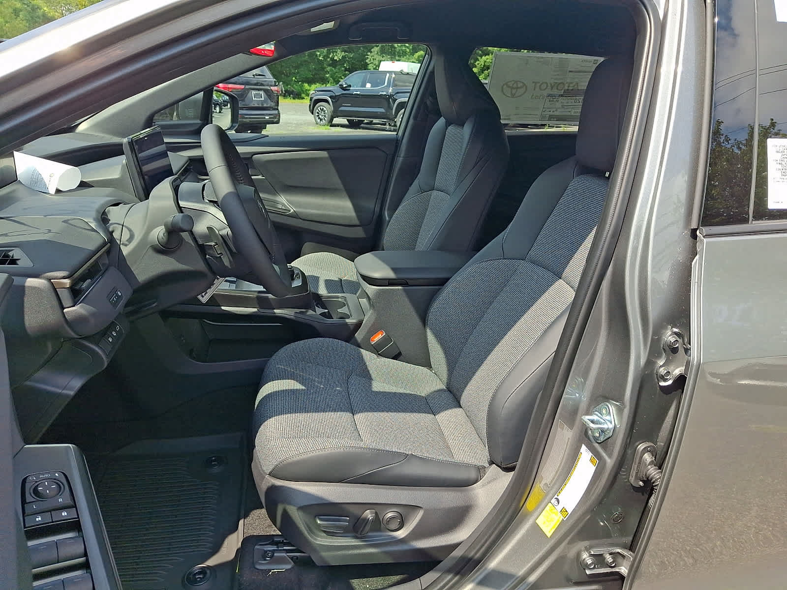 New 2026 Toyota bZ AWD/4WD image 11