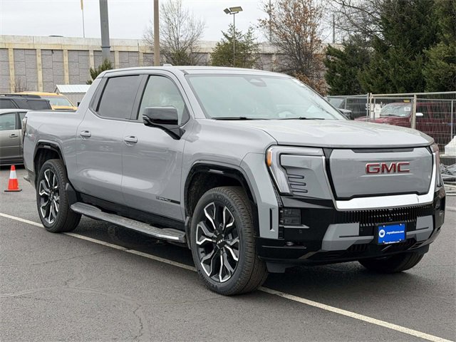 New 2026 GMC Sierra EV Denali