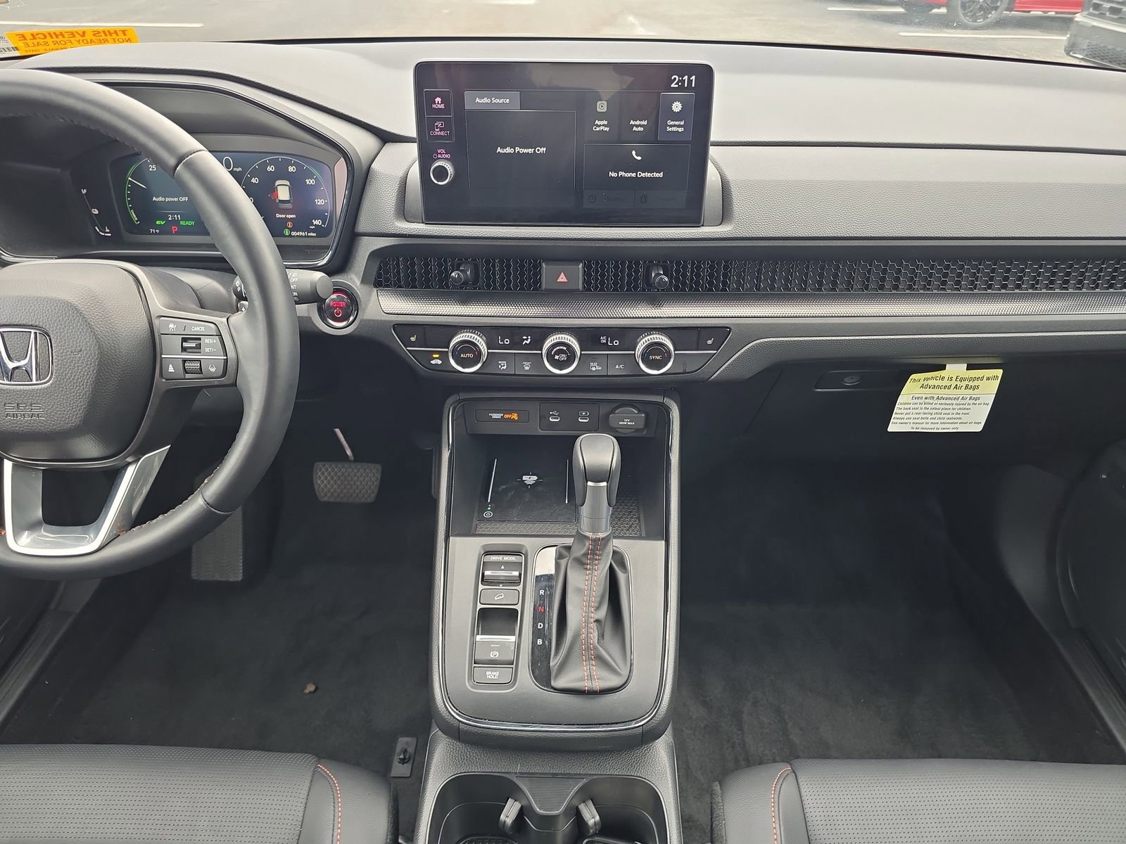 Certified 2026 Honda CR-V Sport-L image 11