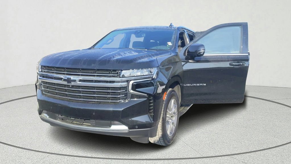 Used 2022 Chevrolet Suburban LT w/ LT Signature Plus Package RWD image 10