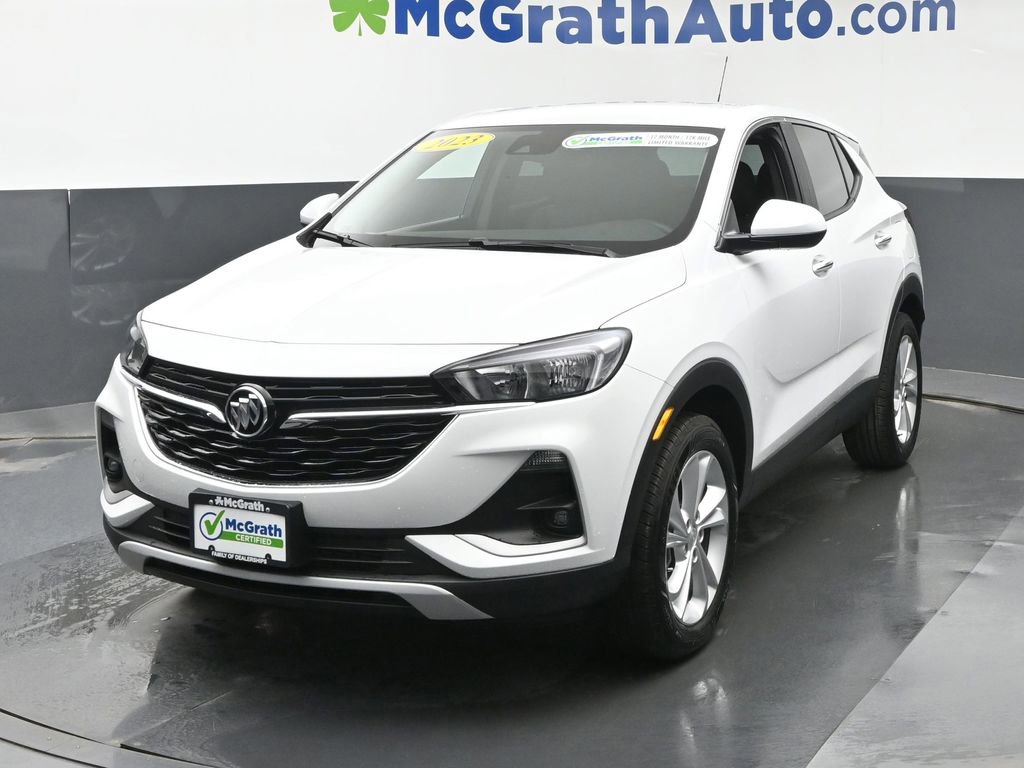 Used 2023 Buick Encore GX Preferred w/ Cold Weather Comfort Package image 17
