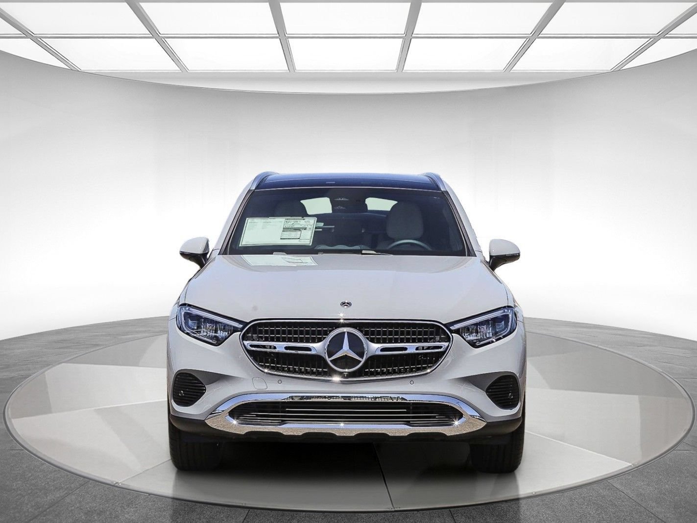 New 2026 Mercedes-Benz GLC 350e 4MATIC image 6