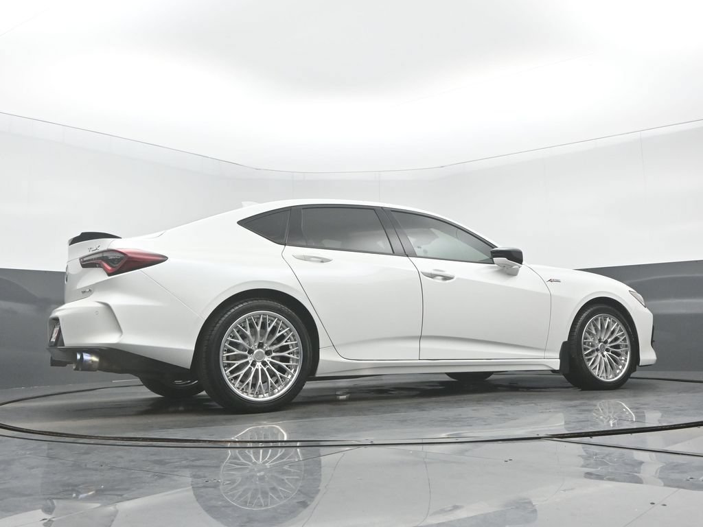 Used 2023 Acura TLX w/ A-SPEC Package AWD/4WD image 30