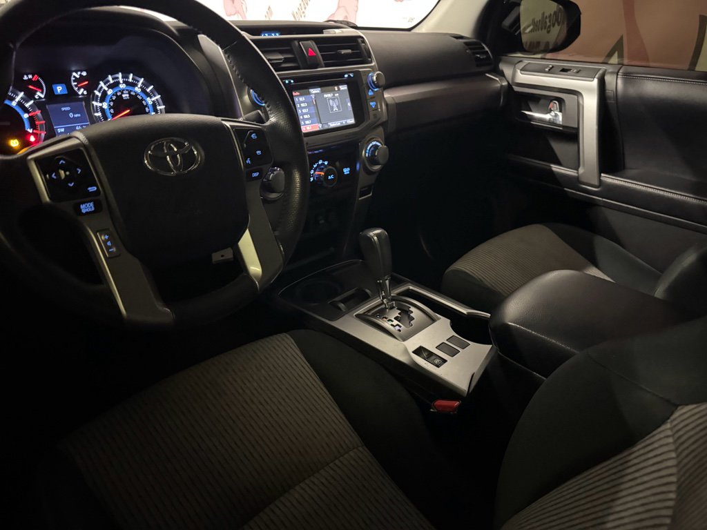 Used 2018 Toyota 4Runner SR5 image 18