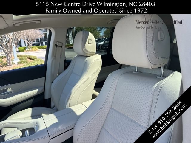 Certified 2022 Mercedes-Benz GLS 450 4MATIC image 12