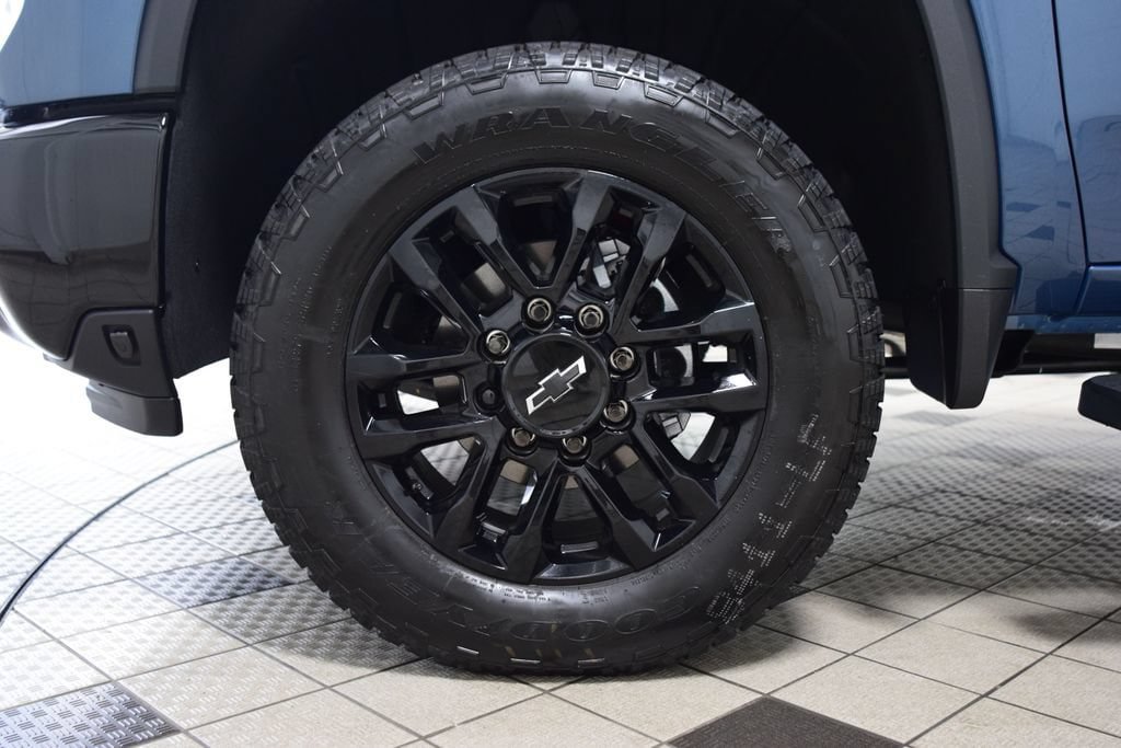 New 2026 Chevrolet Silverado 2500 LTZ w/ LTZ Plus Package AWD/4WD image 33