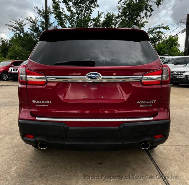 Used 2021 Subaru Ascent Limited w/ Technology Package AWD/4WD image 8