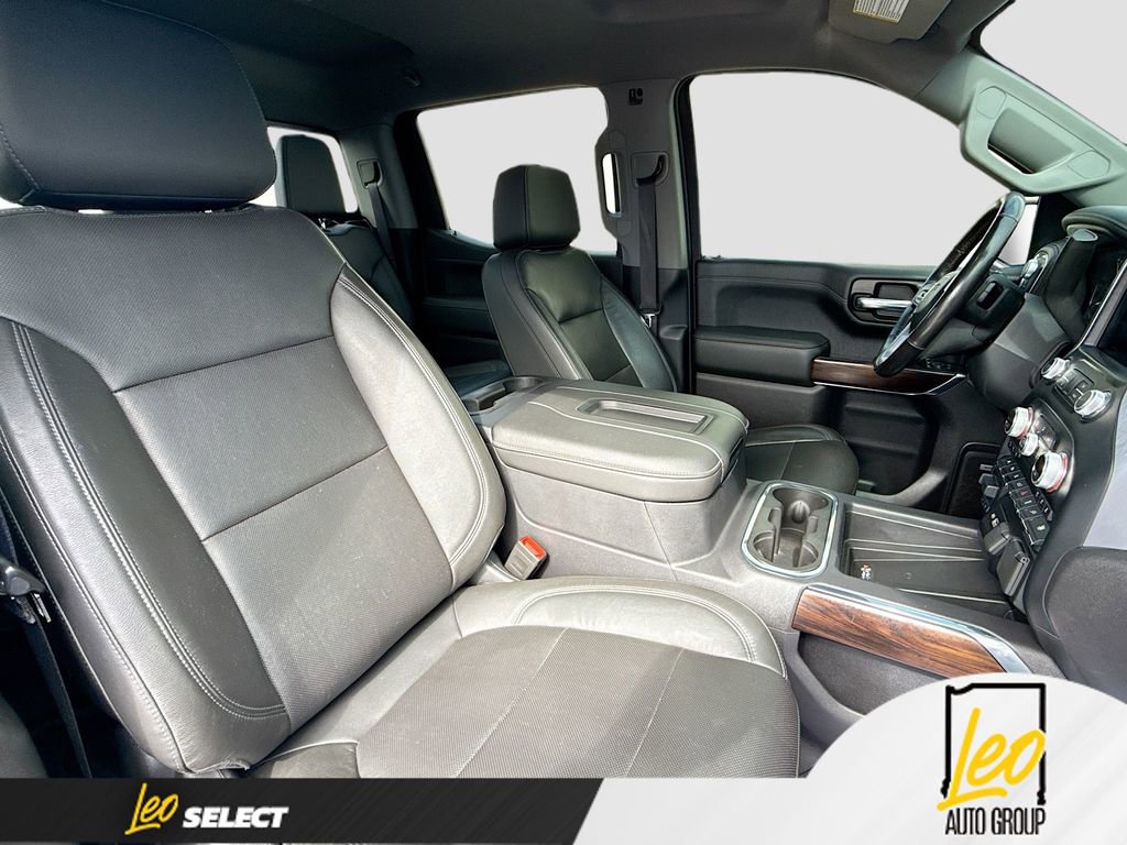 Used 2020 GMC Sierra 1500 SLT w/ SLT Premium Plus Package image 27