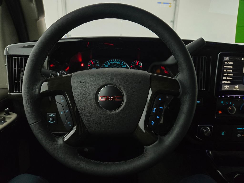New 2025 GMC Savana 2500 w/ Driver Convenience Package image 21
