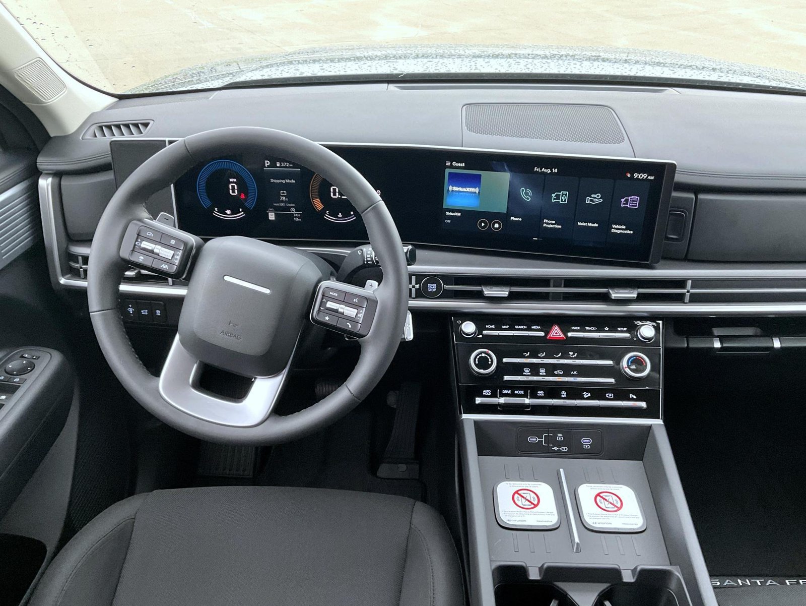 New 2026 Hyundai Santa Fe SE AWD/4WD image 14