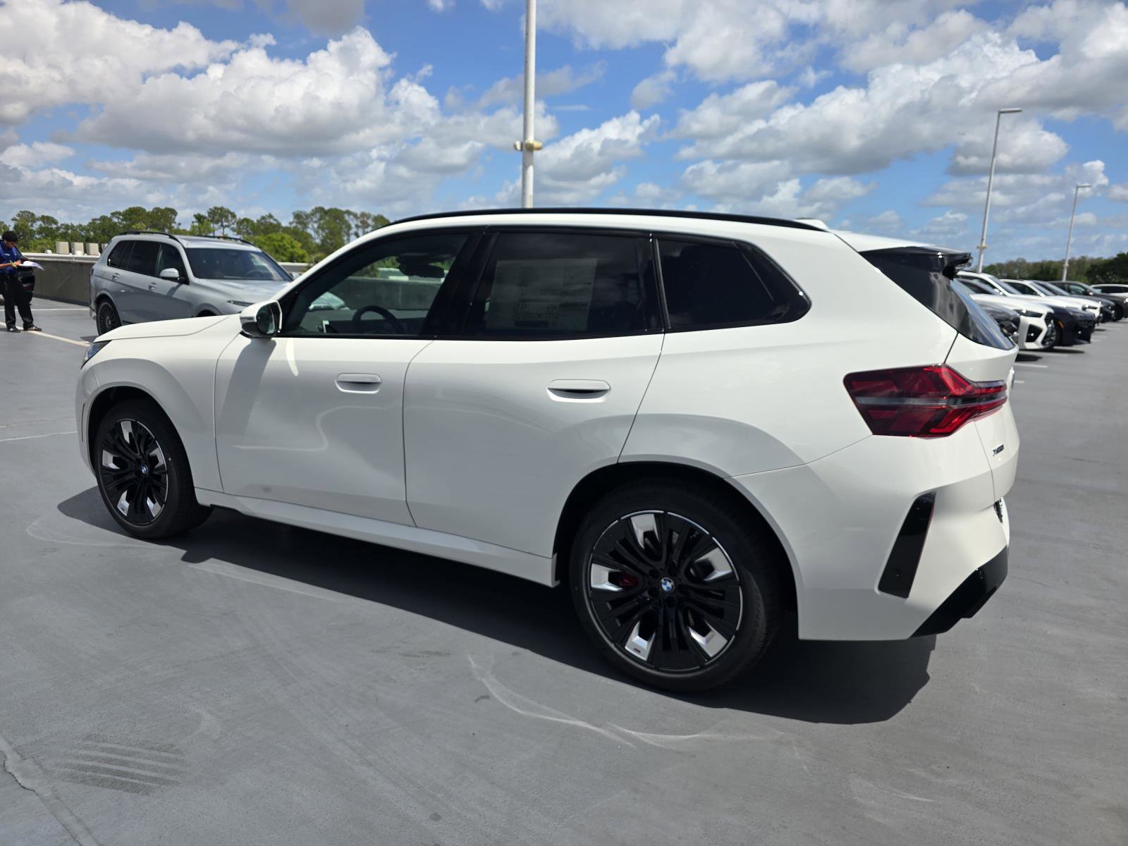 New 2026 BMW X3 xDrive30 w/ M Sport Package image 5