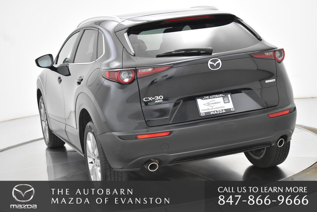 Used 2023 MAZDA CX-30 AWD 2.5 S w/ Preferred Package image 18