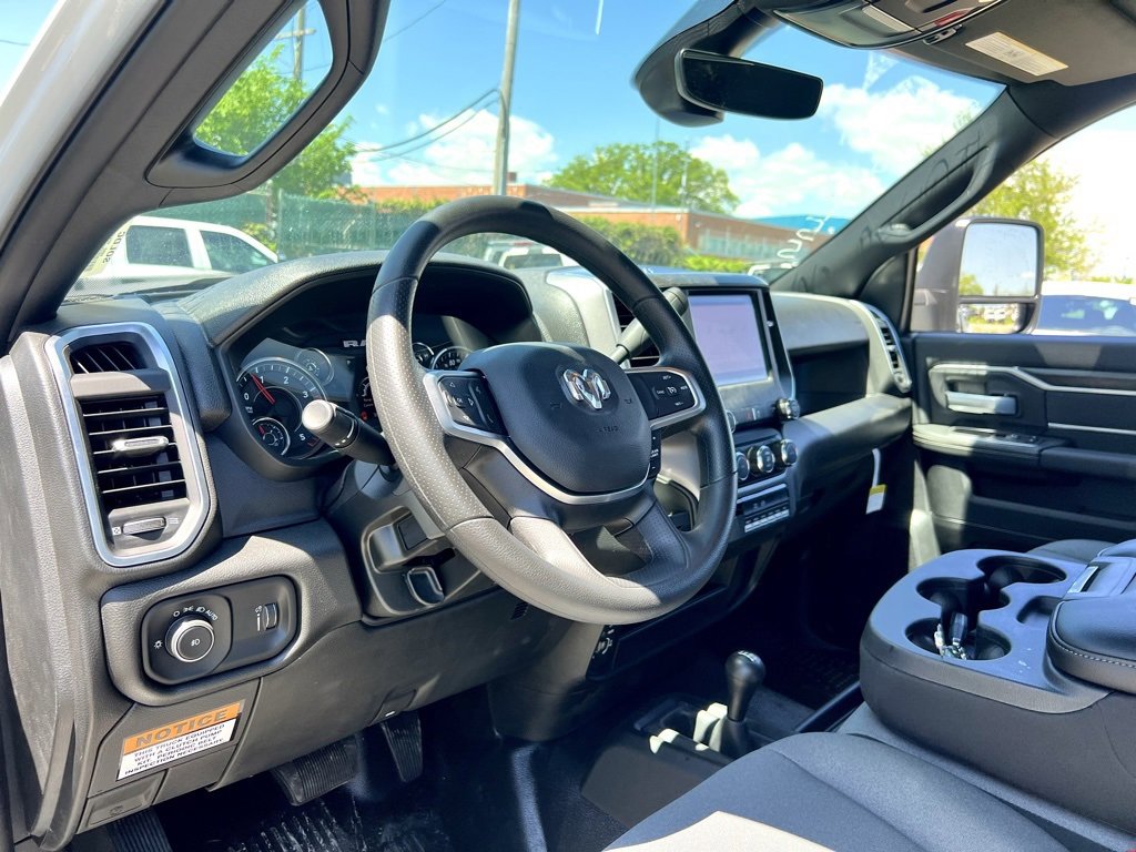 New 2024 RAM 4500 SLT w/ Quick Order Package 2YG SLT image 11