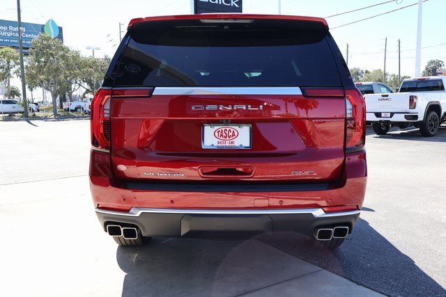 New 2026 GMC Yukon Denali w/ Sun & Power Step Package image 6